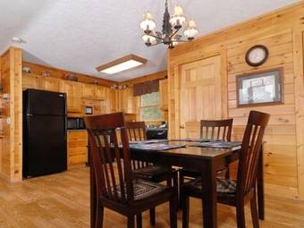 A Smoky Mountain Dream #291 Holiday Home