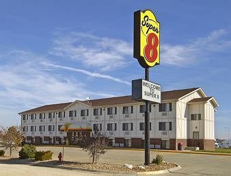 Motel Super 8 Kingdom City