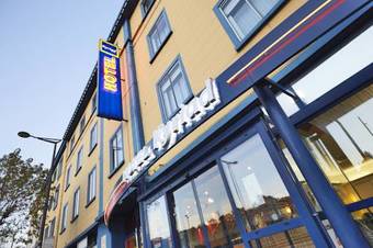 Hotel Kyriad Epinal Centre