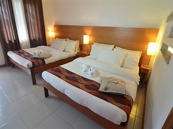 Apartamento Bluejaz Resort And Waterpark