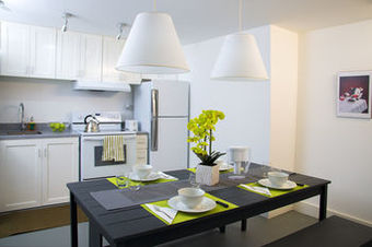 Apartamento Beaumont Suites