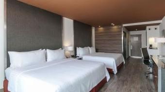 Hotel Holiday Inn Mexico Buenavista