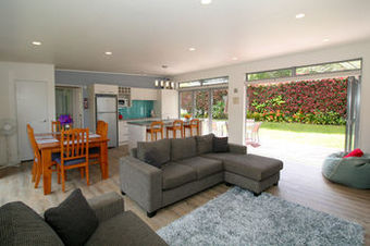 Hotel Waimarie Villa