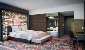 Hotel Kameha Grand Zurich, Autograph Collection