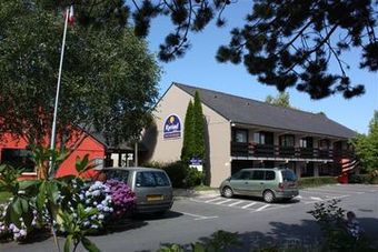 Hotel Kyriad Lannion