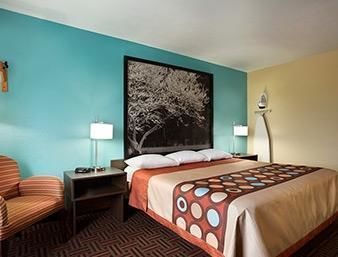 Hotel Super 8 Mount Vernon Il