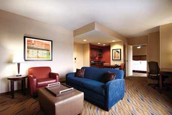 Hotel Homewood Suites By Hilton Oklahoma City - Bricktown, Ok
