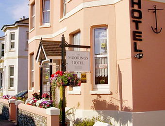 Hotel The Moorings - Guest House