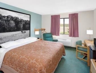 Hotel Super 8 Gas City Marion Area