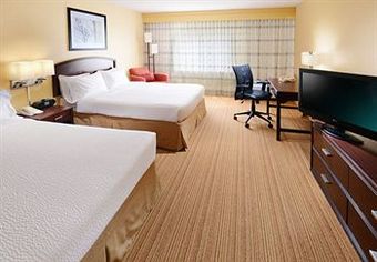 Hotel Courtyard By Marriott Dallas Richardson At Campbell