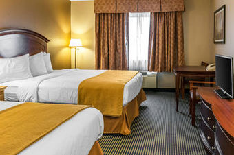 Hotel Quality Inn Scottsburg