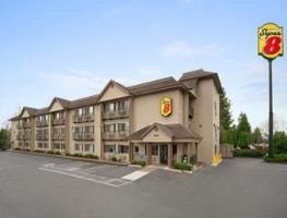 Motel Super 8 Springfield/eugene