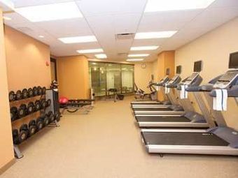 Hotel Hilton Garden Inn Buffalo Downtown