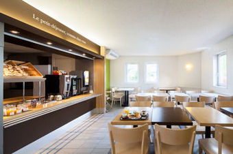 Hotel B&B H�tel Noisy Le Grand