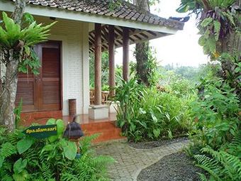 Apartamento Alam Sari Keliki Resort & Spa