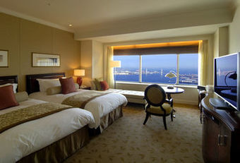 Hotel Yokohama Royal Park