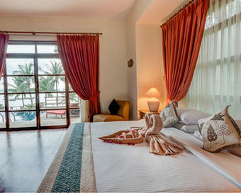 Hotel Indra Maya Pool Villas