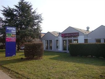 Hotel H�tel Inn Design Amiens Resto Novo