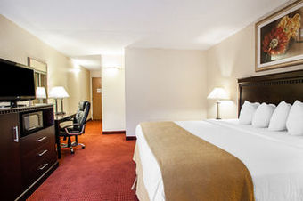 Hotel Quality Inn & Suites Westampton