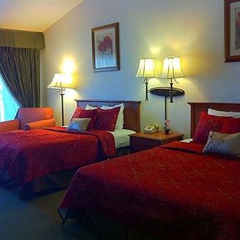 Motel Western Holiday Lodge Three Rivers