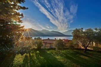 Villa Mamma Ciccia Accomodations Lierna