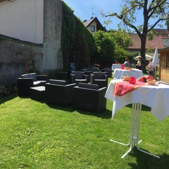 Hotel Restaurant Rebstock