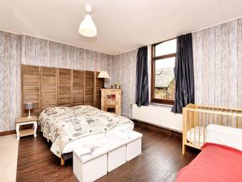 Cozy Holiday Home In Lierneux With Garden