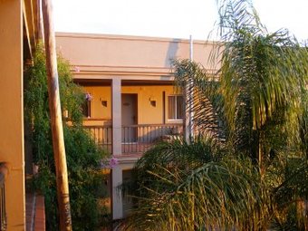 Chillout Hotel Tres Mares