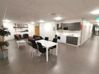 Forenom Aparthotel Raahe