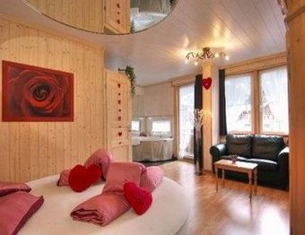 Chalet-hotel Adler