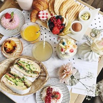 Bed & Breakfast M-square