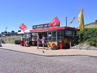 Apartamento Lovely Holiday Home In Bergen Aan Zee With Parking