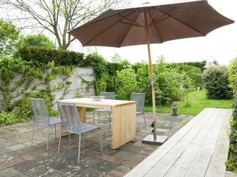 Lovely Cottage Near Sea In Groede