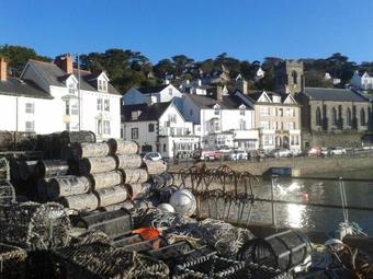 Posada The Britannia Coaching Inn