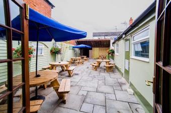 Posada The Green Dragon