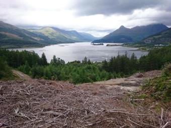 Apartamento Sealladh Na Beinne