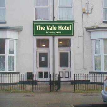 Hostal The Vale Hotel