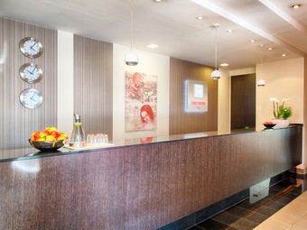 Leonardo Hotel K�ln Bonn Airport