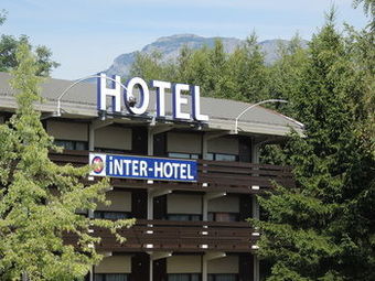 Hotel Campanile Annecy Metz Tessy