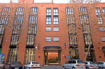 Aparthotel Espahotel Plaza Basilica