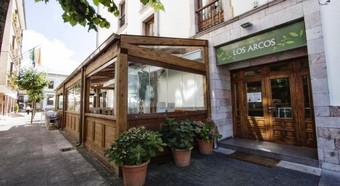 Hotel Arcea Los Lagos