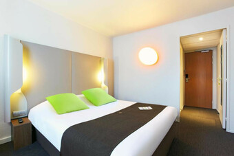 Hotel Campanile Saint Quentin En Yvelines