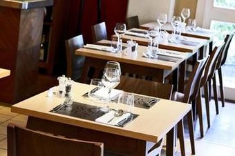 Hotel Kyriad Rouen Nord Mt St Aignan