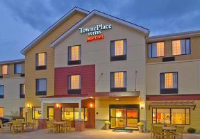 Hotel Towneplace Suites Thunder Bay