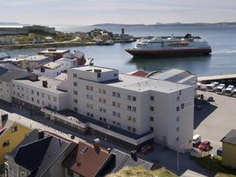 Hotel Rica Honningsvag