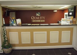 Hotel Quality Inn (duluth)