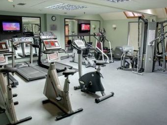 Hotel Crowne Plaza Toronto Airport