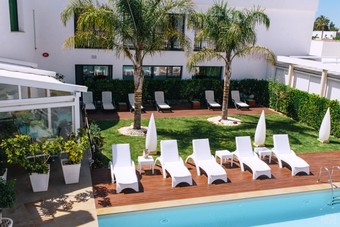 Hotel L'algadir Del Delta