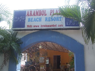 Hotel Arambol Beach Resort