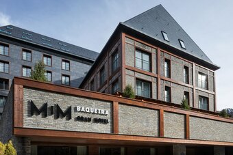 Hotel Mim Baqueira Member Of Meli� Collection